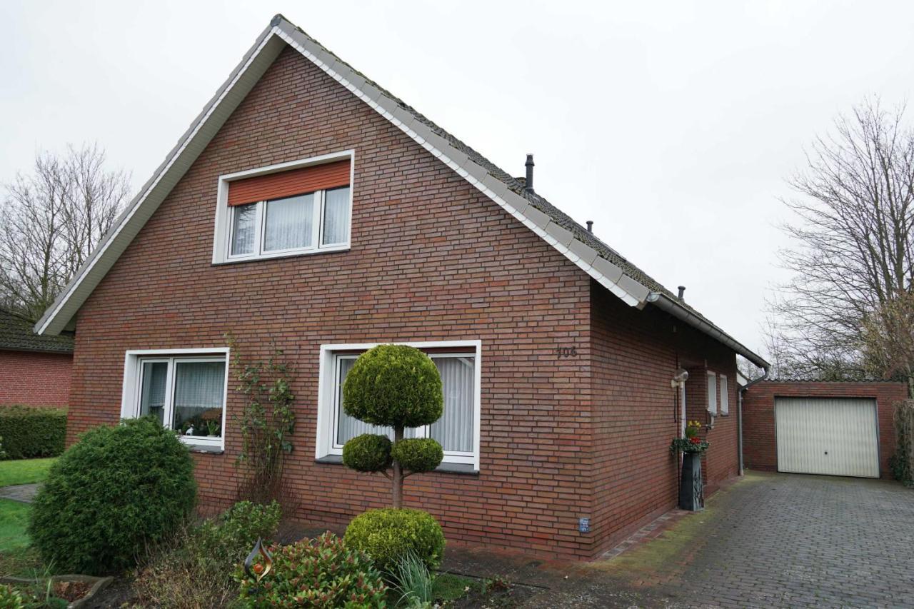 Ferienwohnung Berta 25508 Weener Luaran gambar