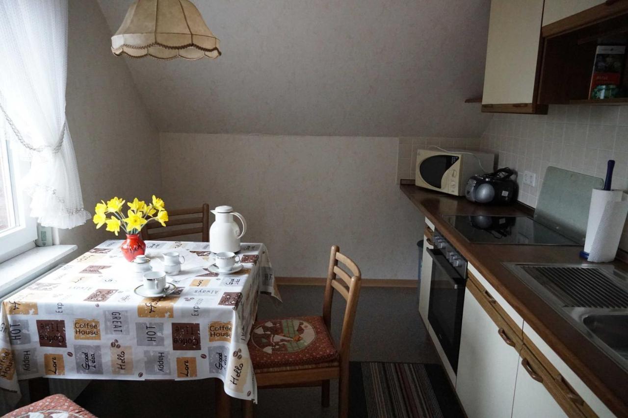 Ferienwohnung Berta 25508 Weener Luaran gambar